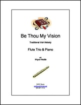 Be Thou My Vision P.O.D. cover